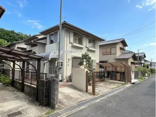 Kyoto Prefecture Kizugawa City 5LDK Property (4)