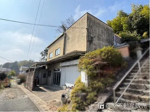 Akiya in Nishikyo Ward