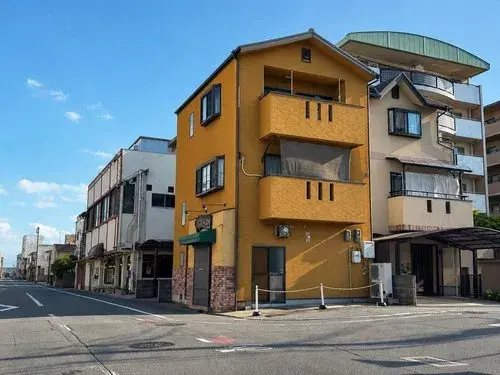 Akiya in Kyoto