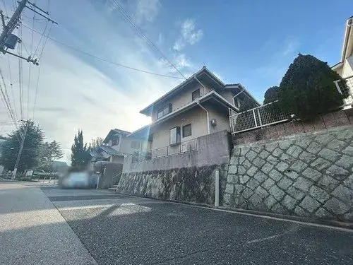 Akiya in 宝塚市