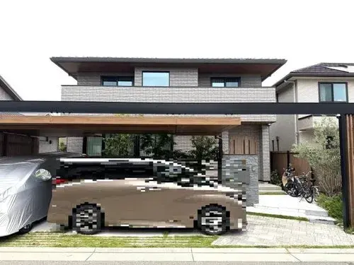 Akiya in 芦屋市