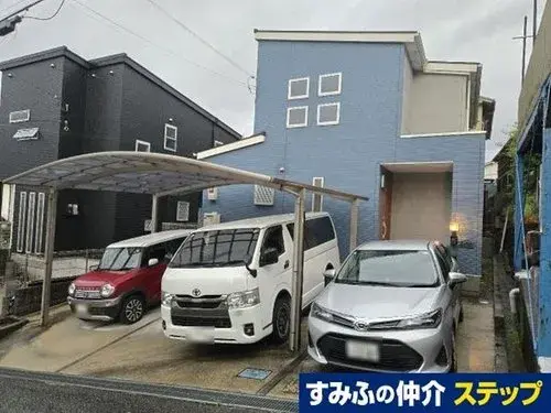 Akiya in Kawanishi