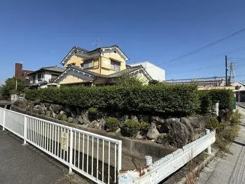 Akiya in Kawanishi Town