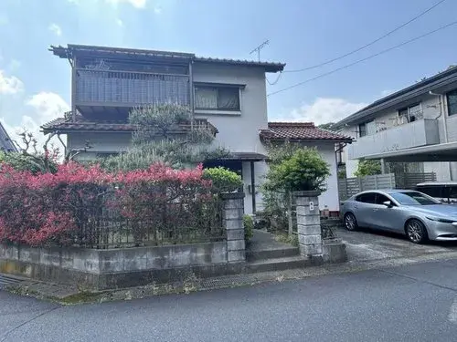 Akiya in Tottori