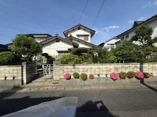 Akiya in 鸟取市