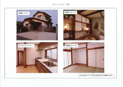 6DK物件 鳥取市 鳥取県 (2)