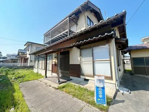 Akiya in Yonago