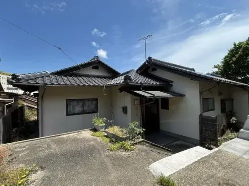 Akiya in Matsue