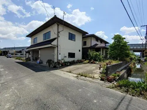 Akiya in Kurashiki