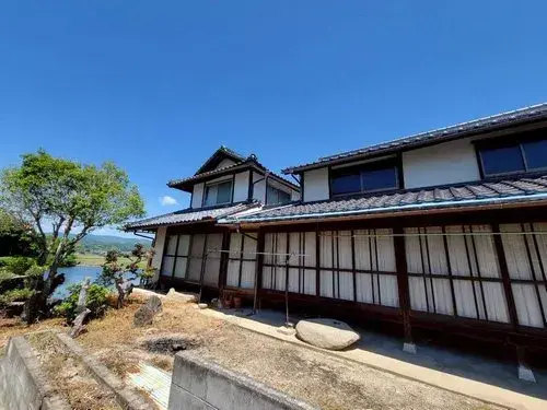 Akiya in 総社市