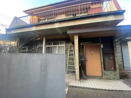 Akiya in Kurashiki