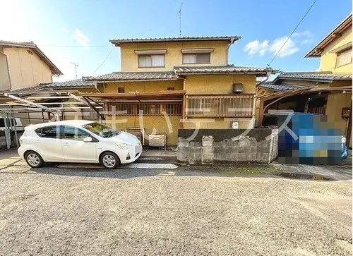 Akiya in Kurashiki