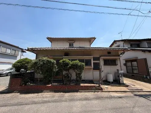 Akiya in Kurashiki