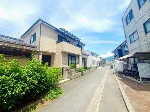 Propiedad 5DK Ciudad de Hiroshima Prefectura de Hiroshima (9)