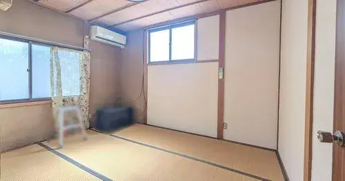 Akiya in Hiroshima