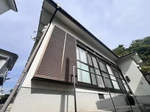 Akiya in Hiroshima