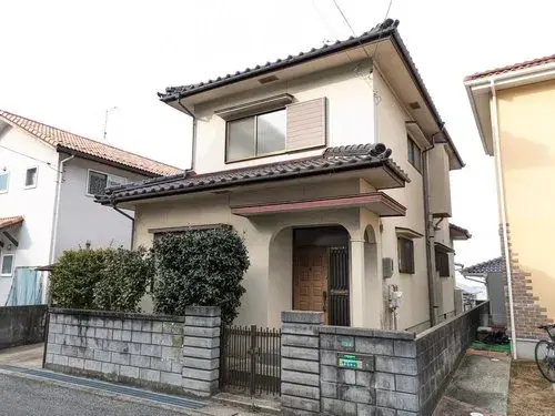 Akiya in 府中町