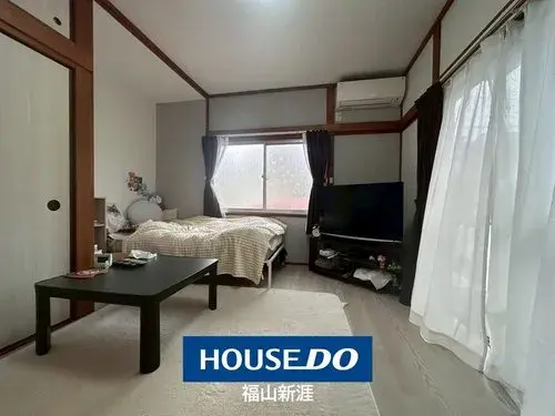 عقار 3DK مدينة فوكوياما محافظة هيروشيما (5)