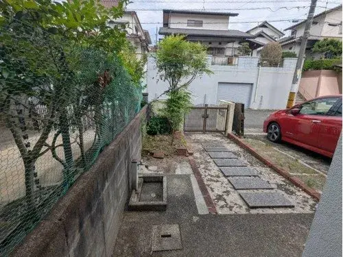 Akiya in Hiroshima