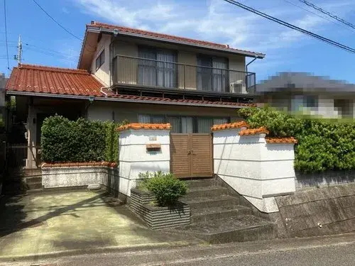 Akiya in Yamaguchi