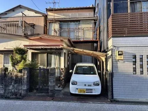 Akiya in 高知市