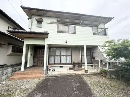 Akiya in Kurume