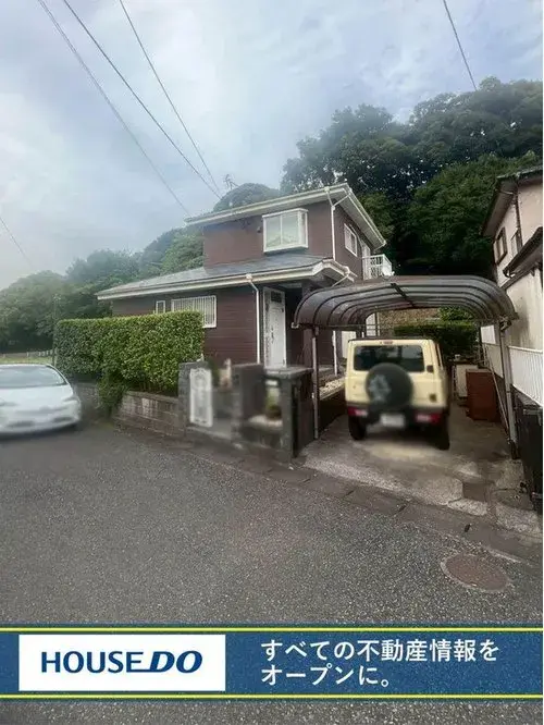 Akiya in Kitakyushu