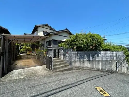 Akiya in Kitakyushu