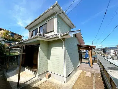 Akiya in 大牟田市