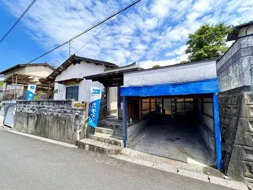 Akiya in Tagawa