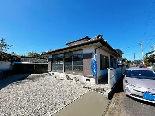 Akiya in Yatsushiro