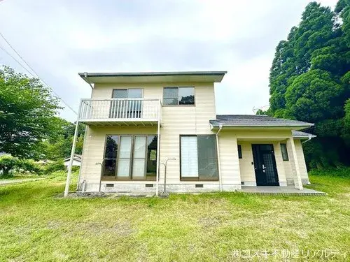 Akiya in Aso
