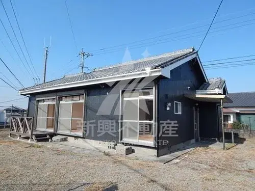 Akiya in Miyakonojo
