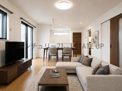 [3LDK+S Property] Kagoshima City Kagoshima Prefecture (4)
