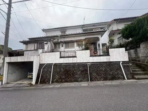 Akiya in 鹿児島市