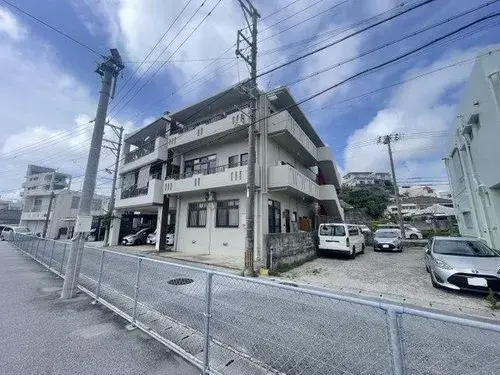 Akiya in Urasoe