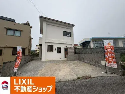 Akiya in 八重瀬町