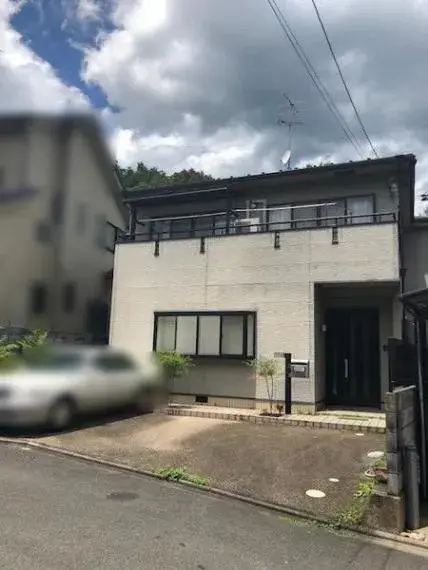 Akiya in 京都市北区