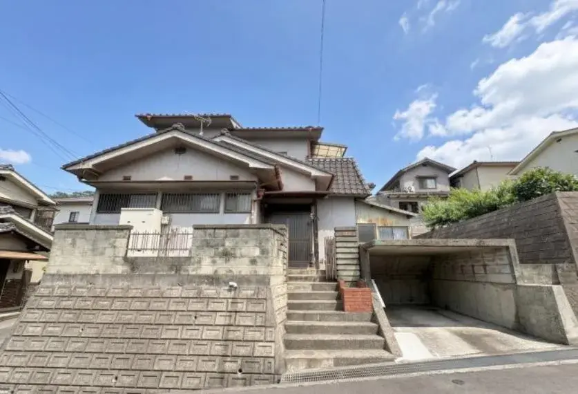 Akiya in Fukuyama