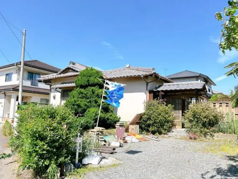 Akiya in Isesaki