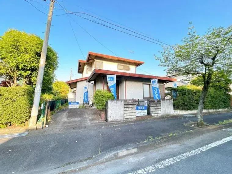 Akiya in Takasaki