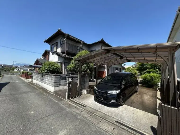 Akiya in Tagawa