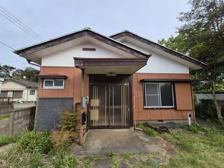 Akiya in Kashima