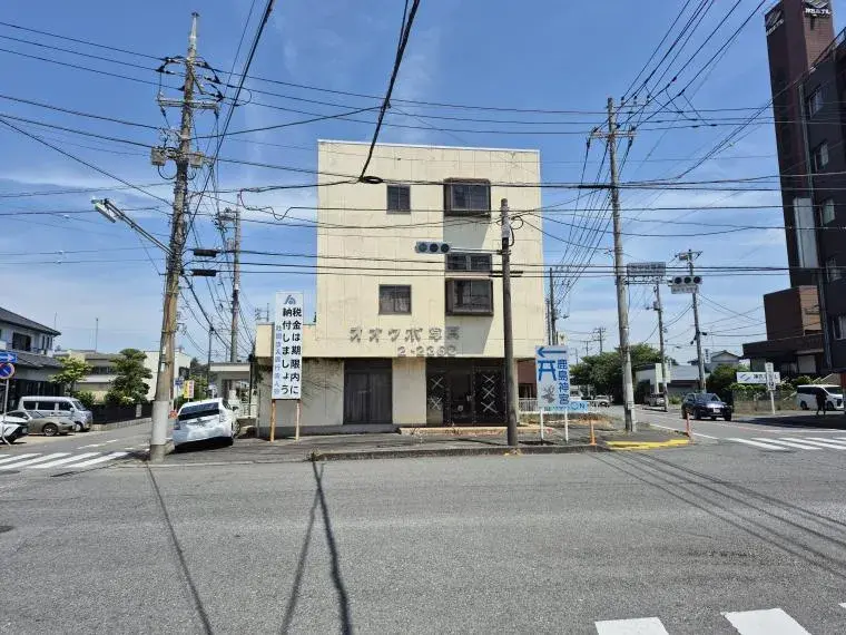 Propiedad de Estudio en la Ciudad de Kashima, Prefectura de Ibaraki (2)