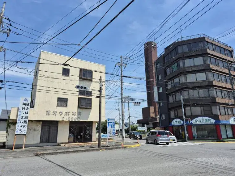 Propiedad de Estudio en la Ciudad de Kashima, Prefectura de Ibaraki (13)