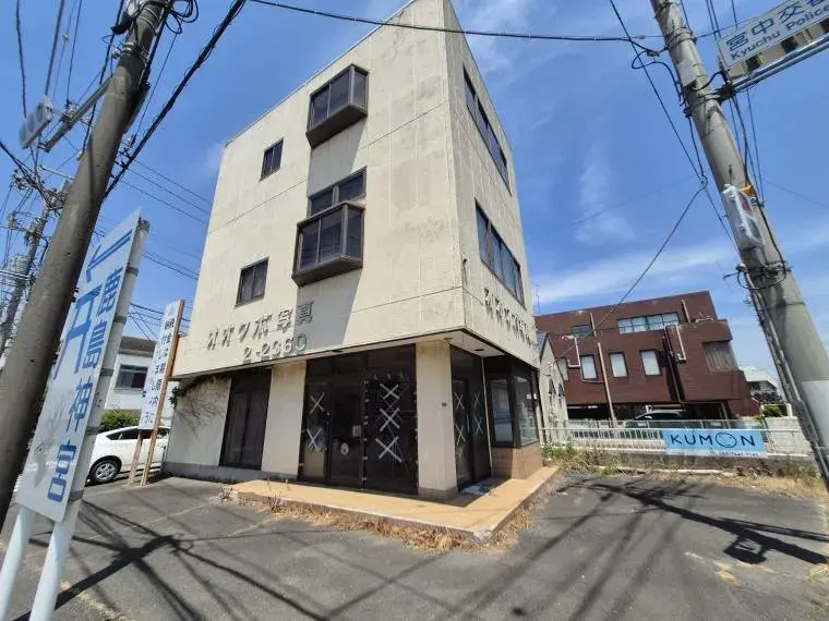 Propiedad de Estudio en la Ciudad de Kashima, Prefectura de Ibaraki (3)