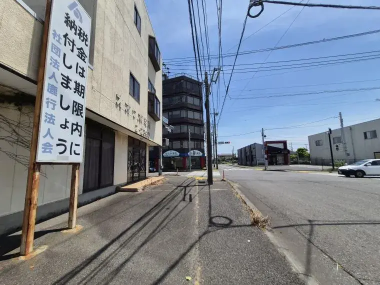 Propiedad de Estudio en la Ciudad de Kashima, Prefectura de Ibaraki (5)