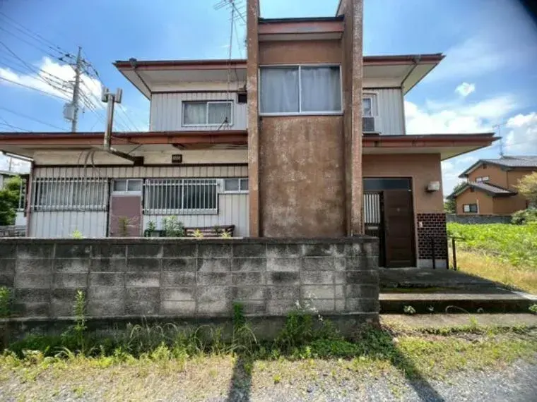 Akiya in Chikusei
