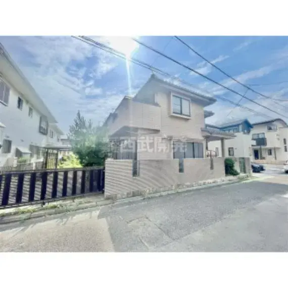 Akiya in Tokorozawa