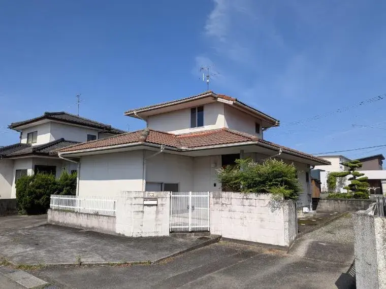 Akiya in Yatsushiro